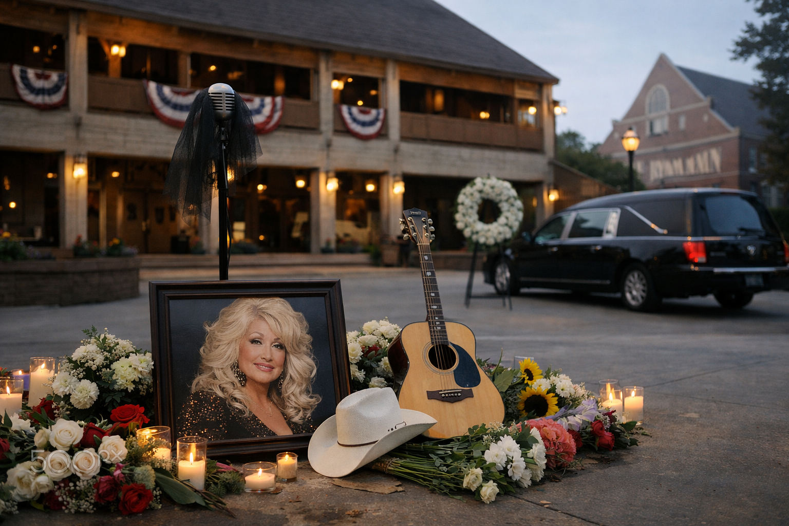 Das Leben der Country-Legende Dolly Parton in Bildern