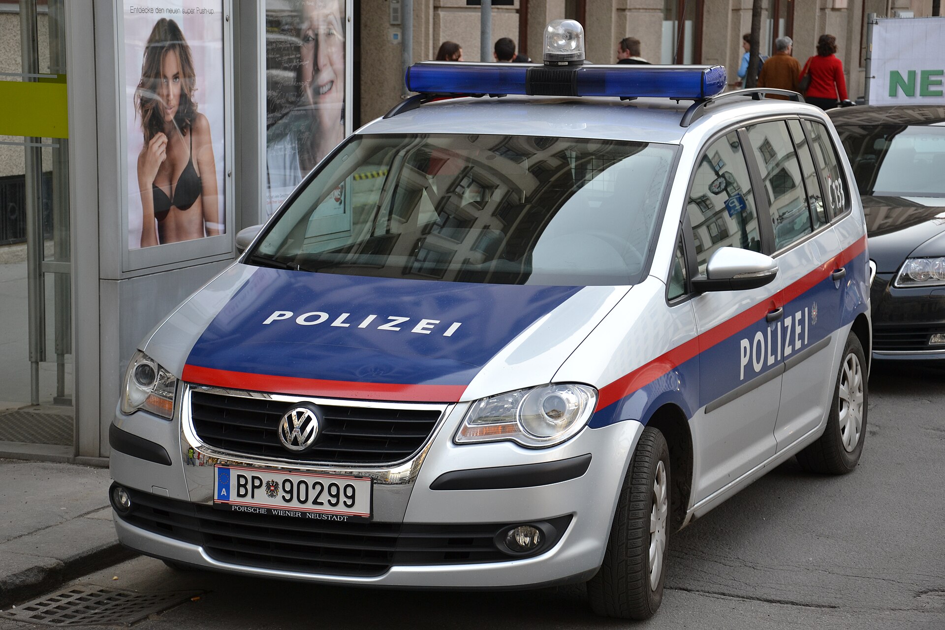 Frau und Kinder bedroht: Vater in Favoriten festgenommen
