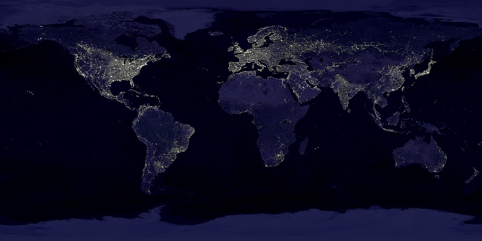 Satellitenbilder zeigen, wie es Putins Wirtschaft wirklich geht [premium]