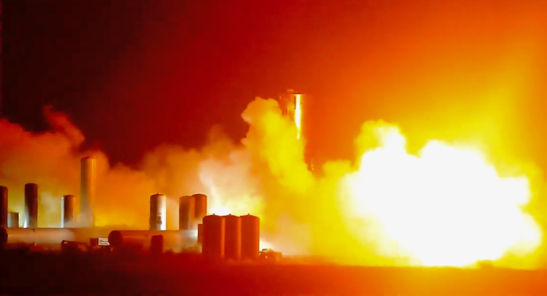 SpaceX to Build New Rocket Launch Site in Louisiana