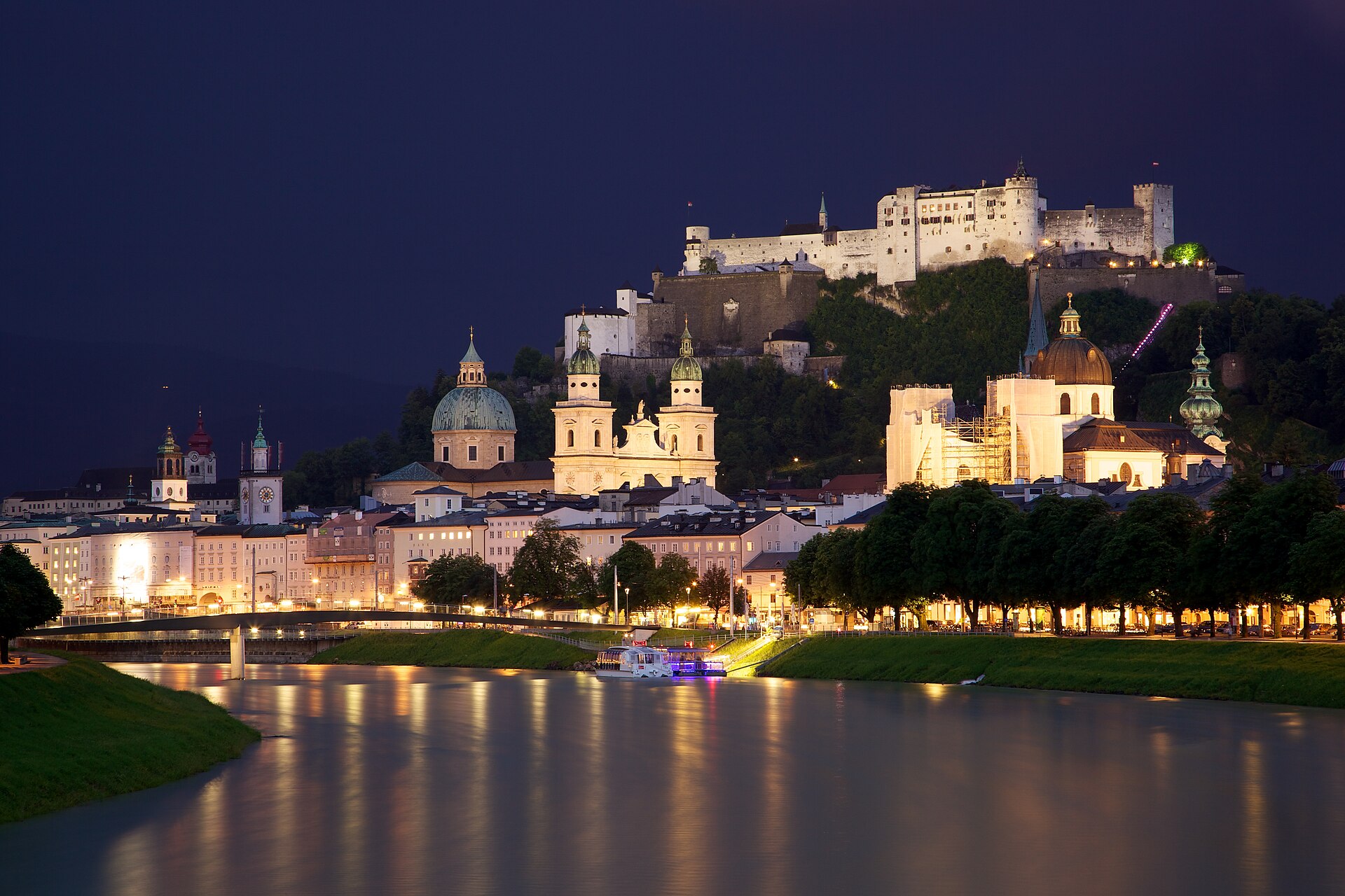 Where is Leadership in Turbulent Times? Takeaways from Salzburg